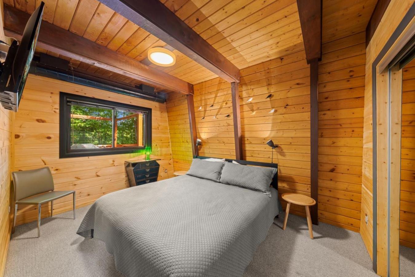 Treetops Chalet - 3Bd/2Bt Boutique Cabin W/Mt Leconte Views In Gatlinburg Exterior foto